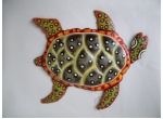 tortueorangeverte