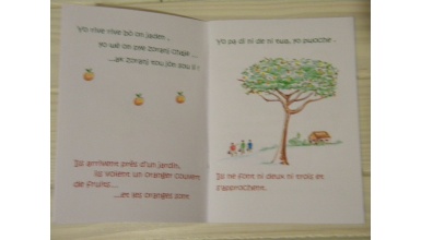 Livre de conte